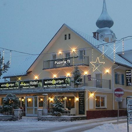 Hotel Wintergarten Schladming Exterior photo