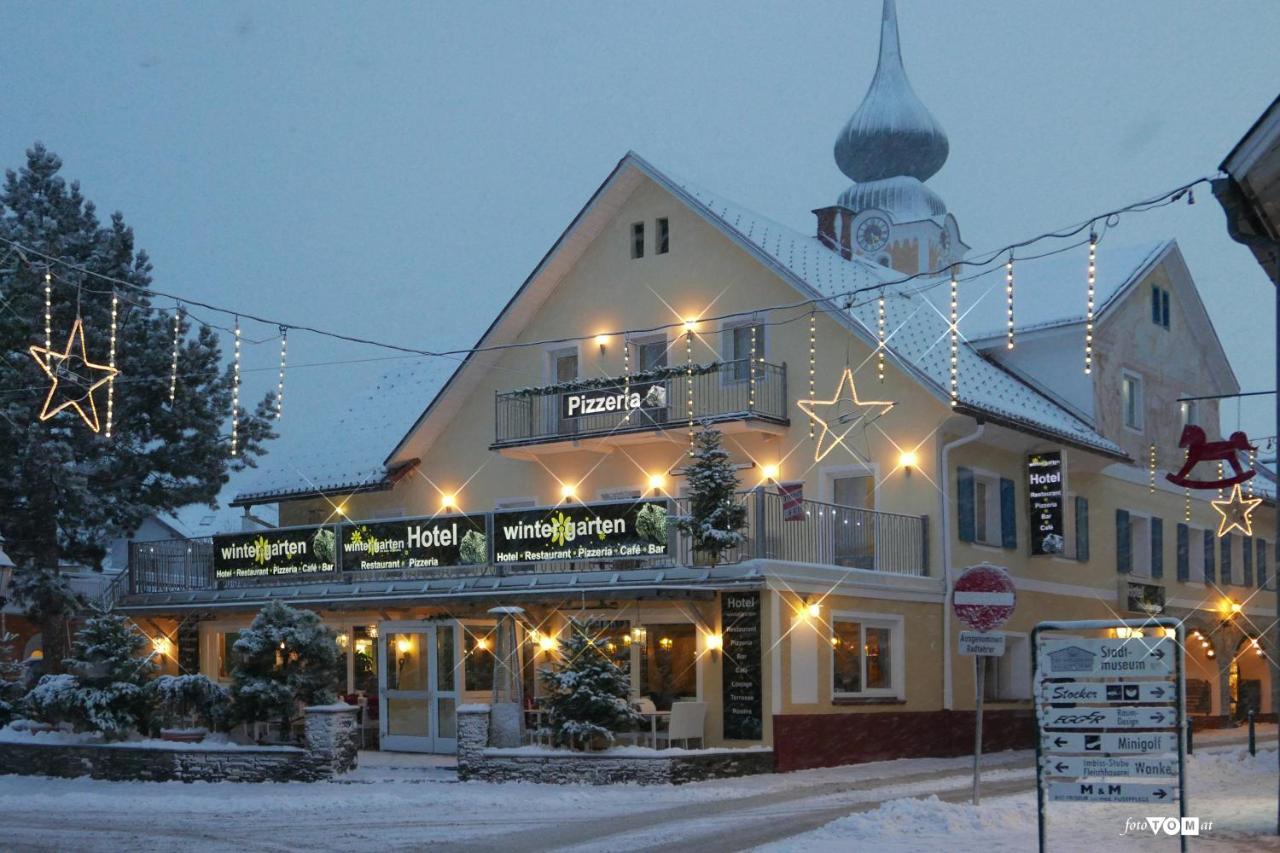 Hotel Wintergarten Schladming Exterior photo