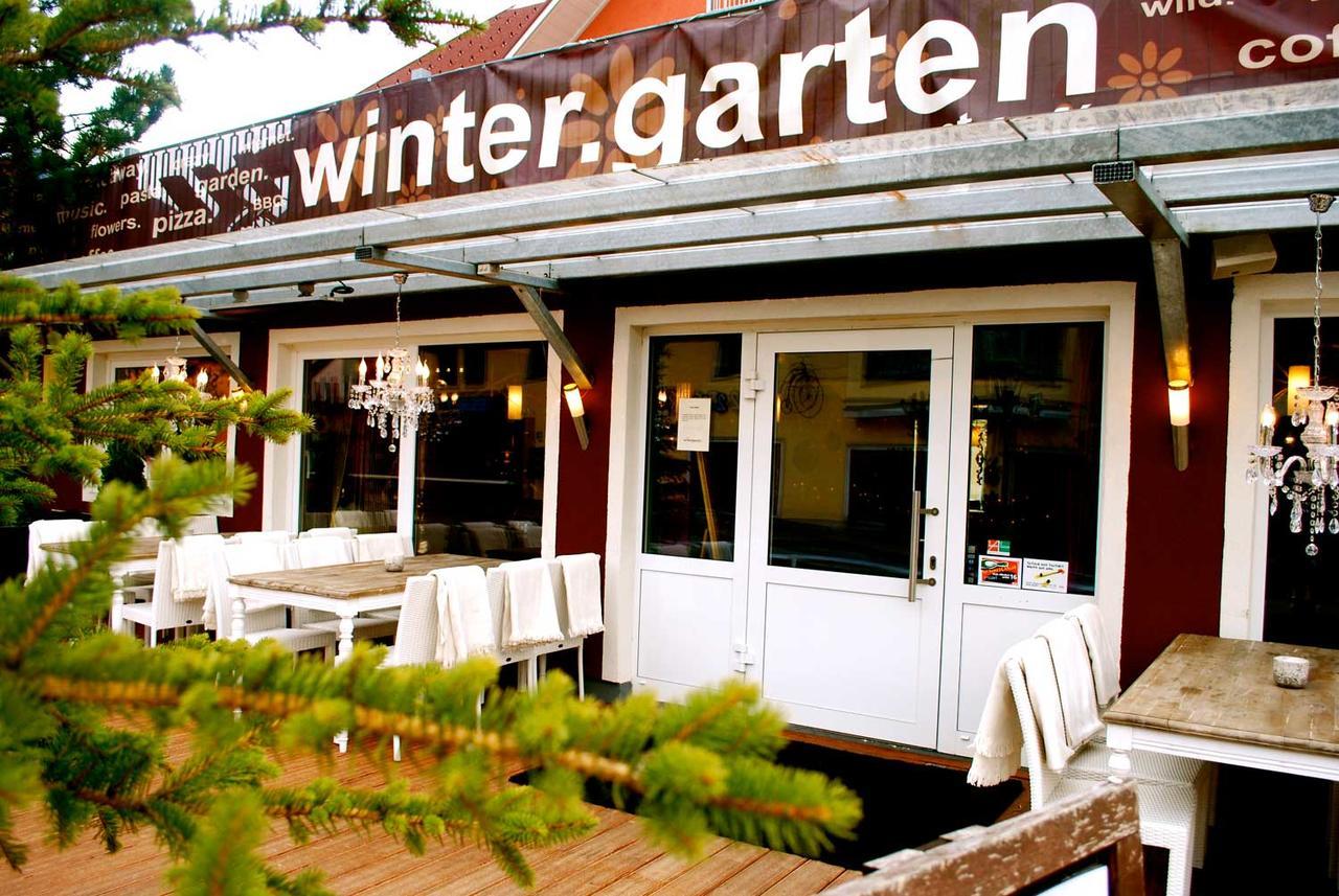 Hotel Wintergarten Schladming Exterior photo